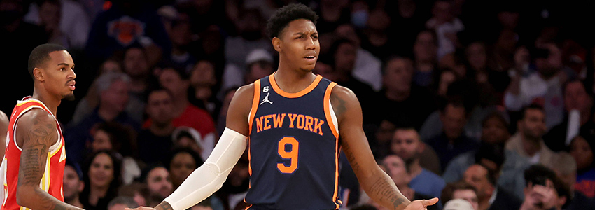 Miami Heat x New York Knicks: veja horário e onde assistir ao vivo