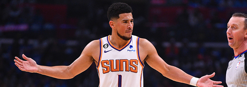 NBA: O jogo de xadrez de Clippers e Suns no Jogo 1 das finais do Oeste