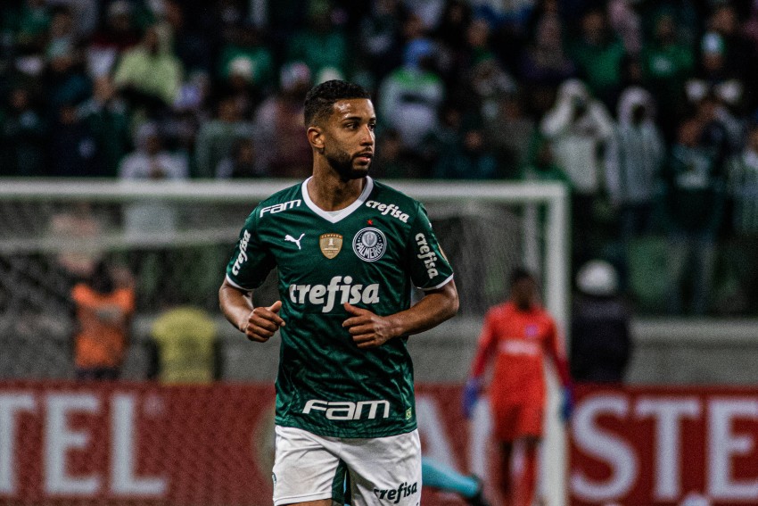 Jorge, do Palmeiras