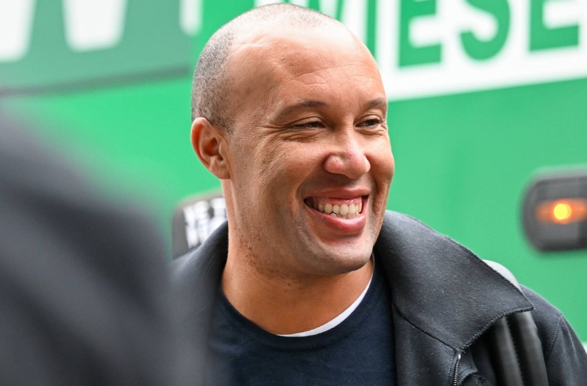 Mikael Silvestre, ex-zagueiro da seleção francesa