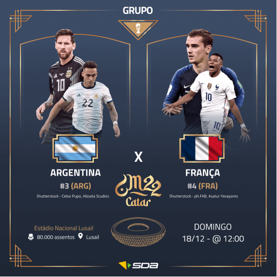 ARGENTINA x FRANÇA CHAMADA DA FINAL DA COPA DO MUNDO CATAR 2022, final da  copa do mundo catar 2022 
