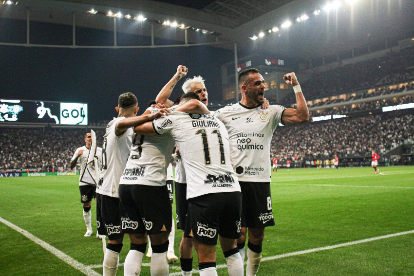 Corinthians na Arena