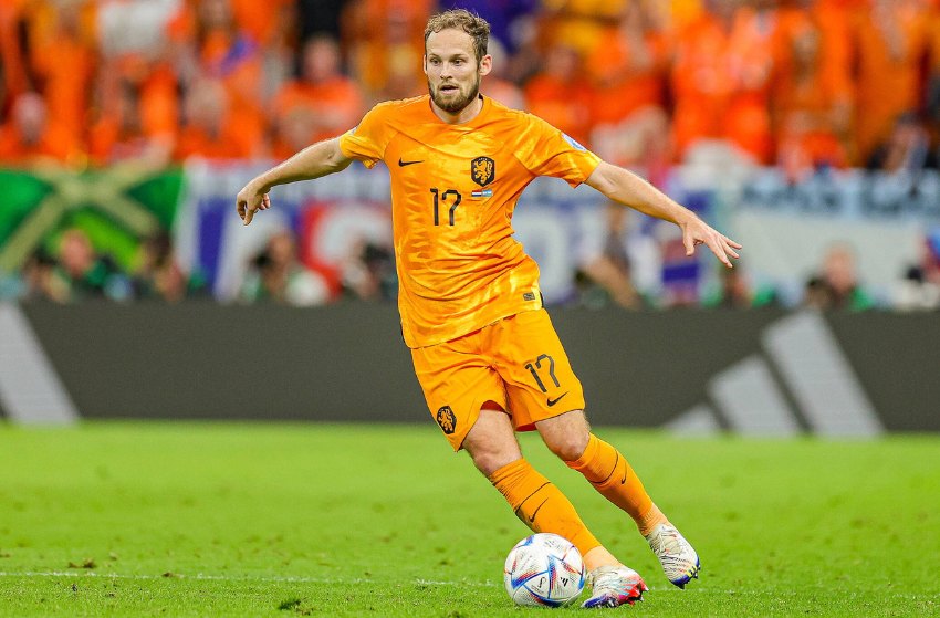 Daley Blind