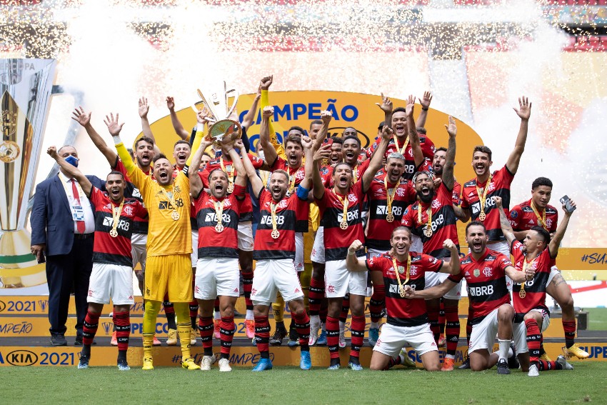 Flamengo Supercopa