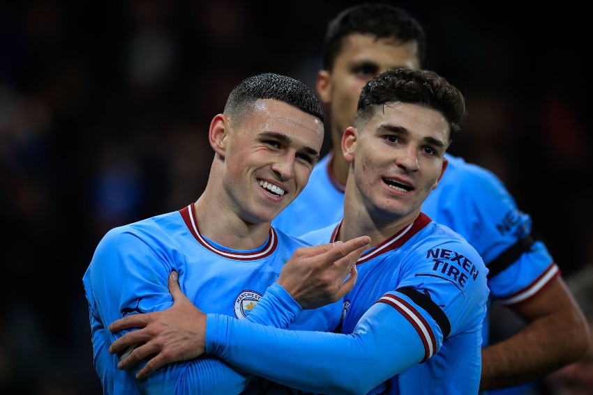 Foden, do Manchester City