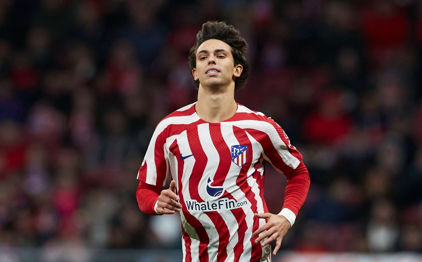 João Félix, do Atlético de Madrid