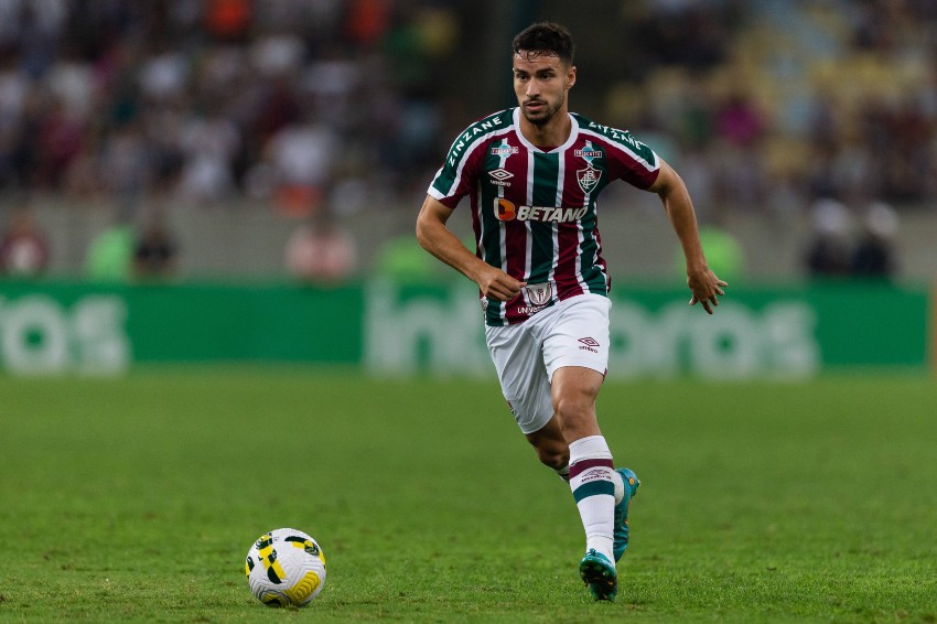 Martinelli, do Fluminense