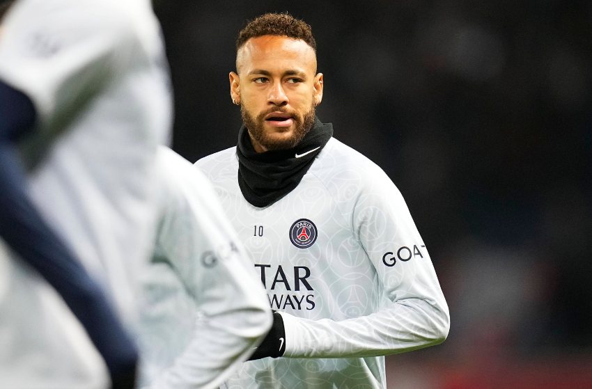 Neymar, do PSG