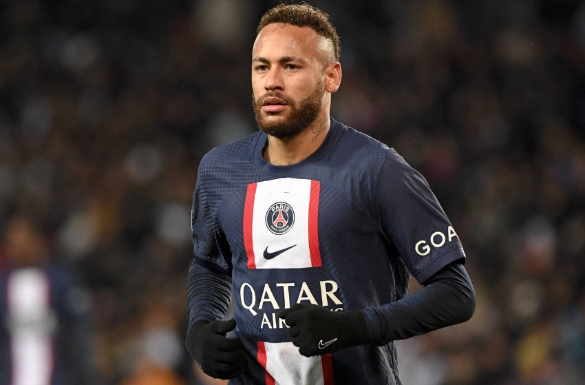 Neymar, do PSG