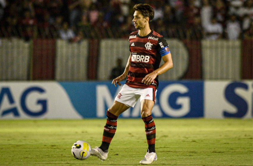 Rodrigo Caio, do Flamengo