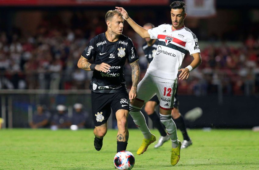 Róger Guedes, do Corinthians