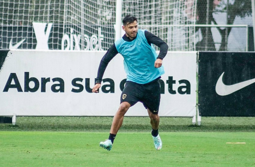 Romero, do Corinthians