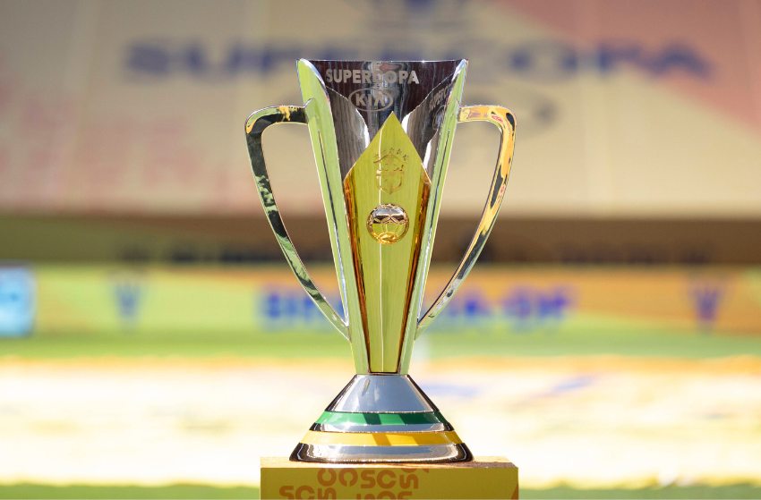 Taça da Supercopa do Brasil