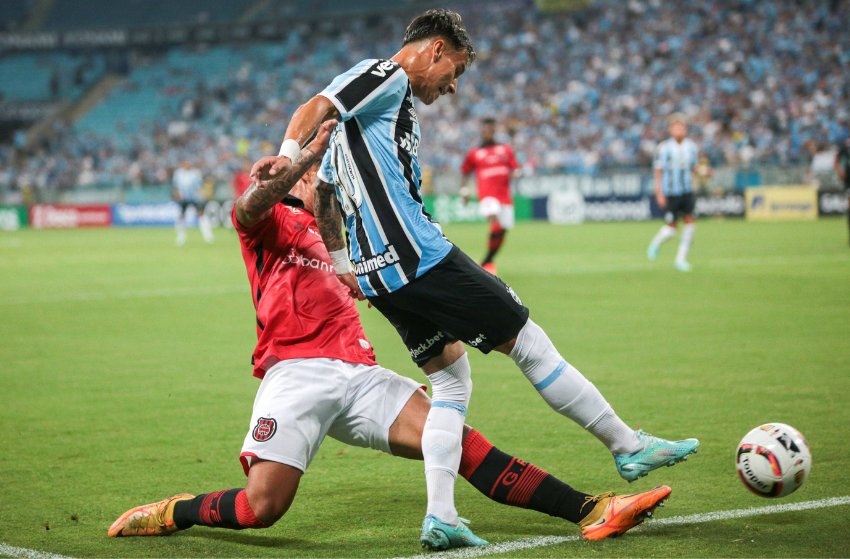 Ferreira, do Grêmio