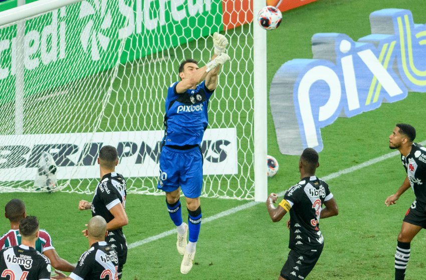 Léo Jardim, goleiro do Vasco