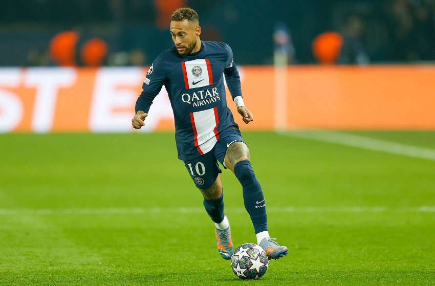 Neymar, do PSG