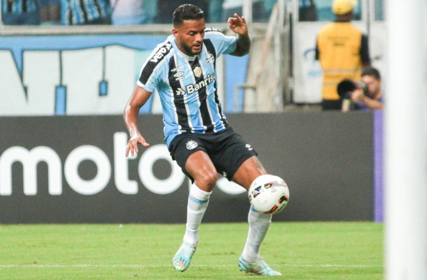 Reinaldo, do Grêmio