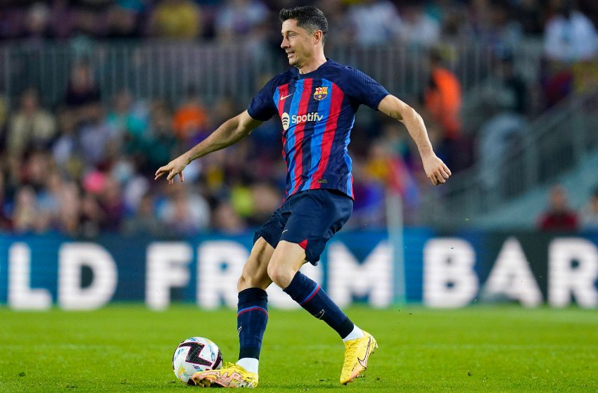 Lewandowski, do Barcelona