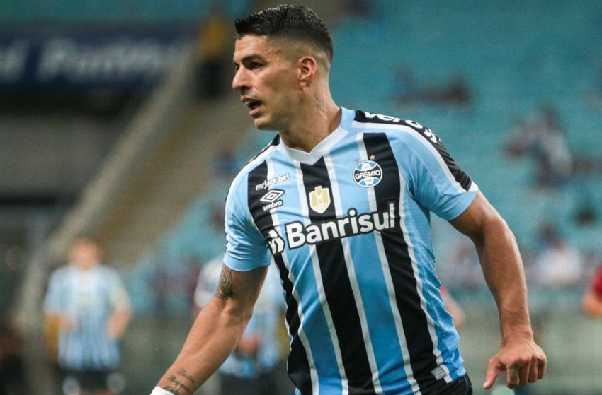 Suárez, do Grêmio