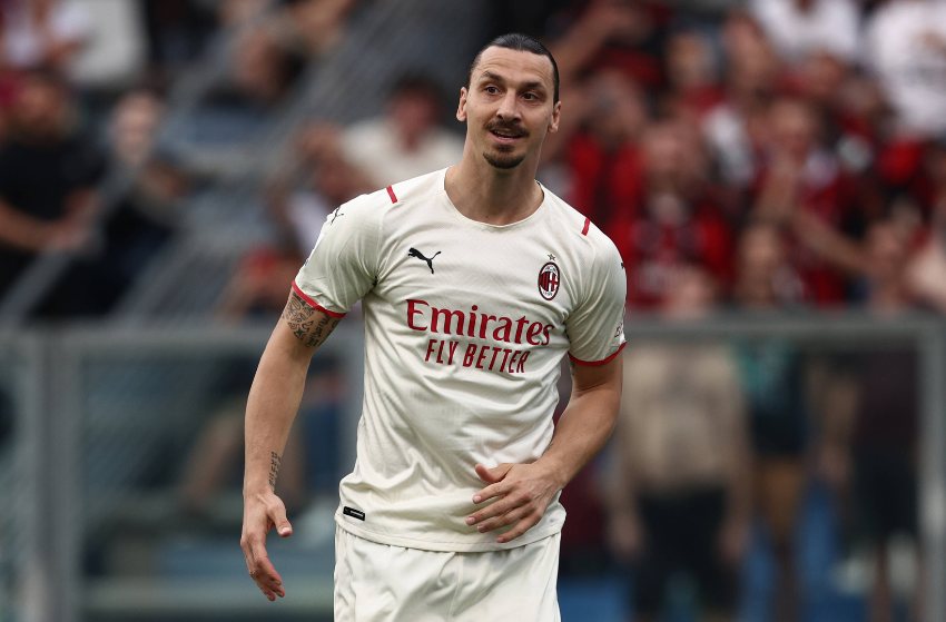 Ibrahimovic, do Milan