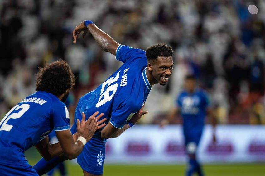 Kanno, do Al Hilal