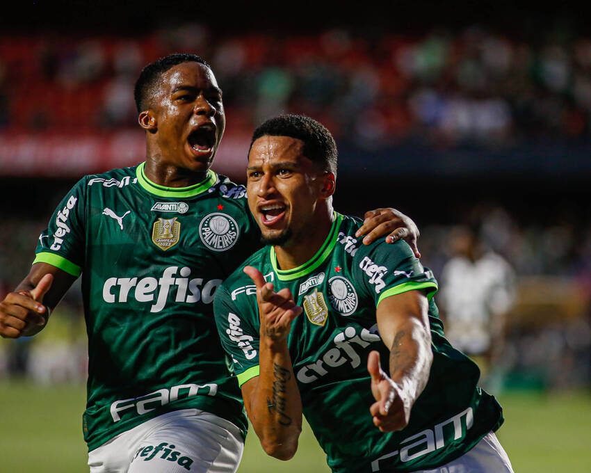 Murilo, do Palmeiras