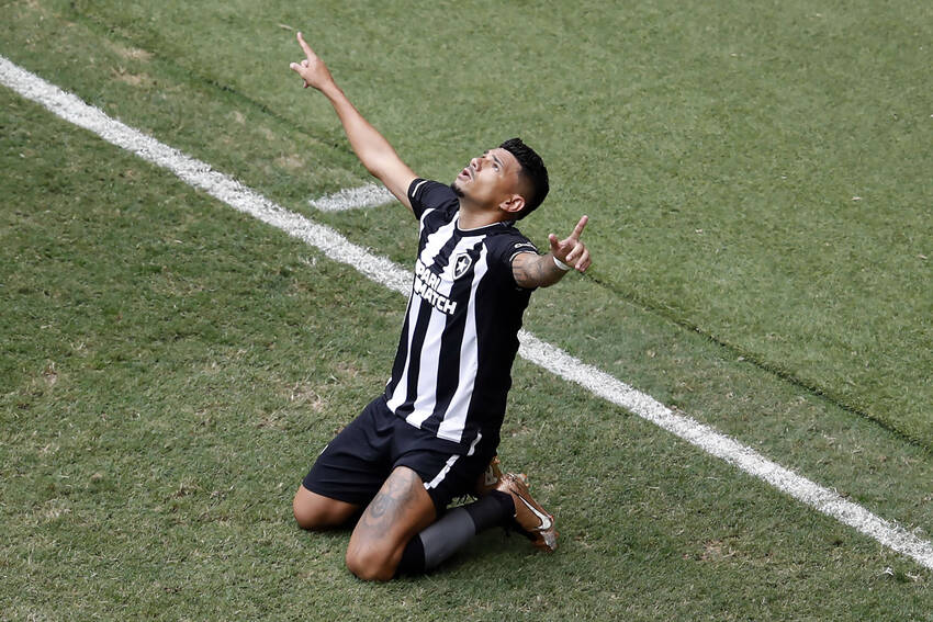 Tiquinho, do Botafogo