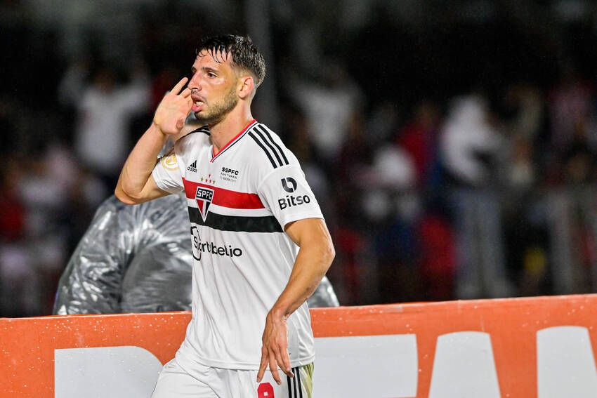 Calleri, do São Paulo