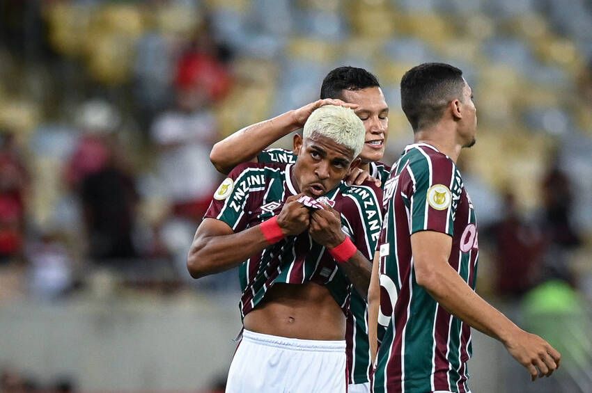 John Kennedy, do Fluminense