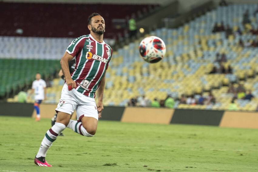 Yago Felipe, do Fluminense