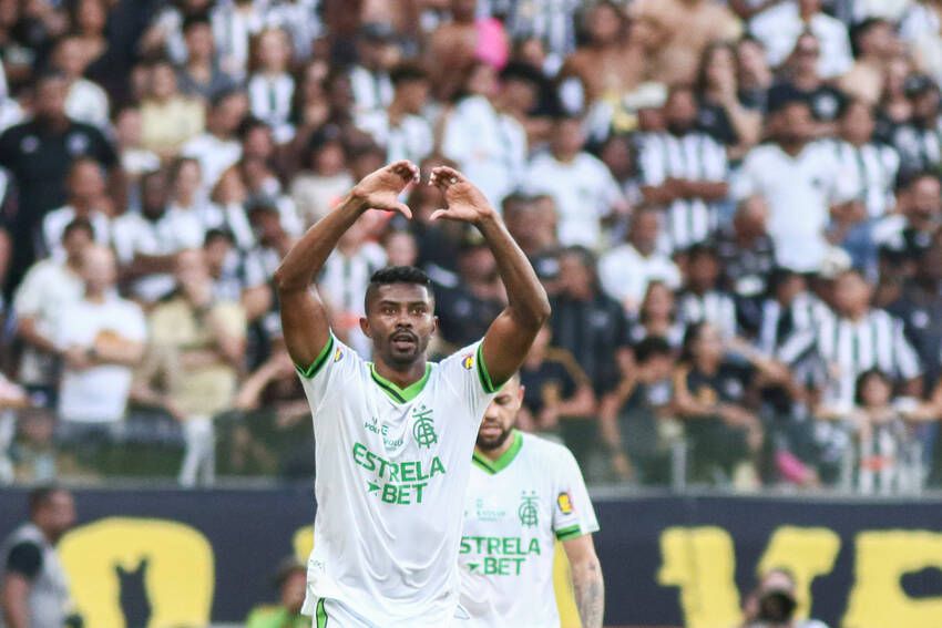 Ricardo Silva, do América-MG