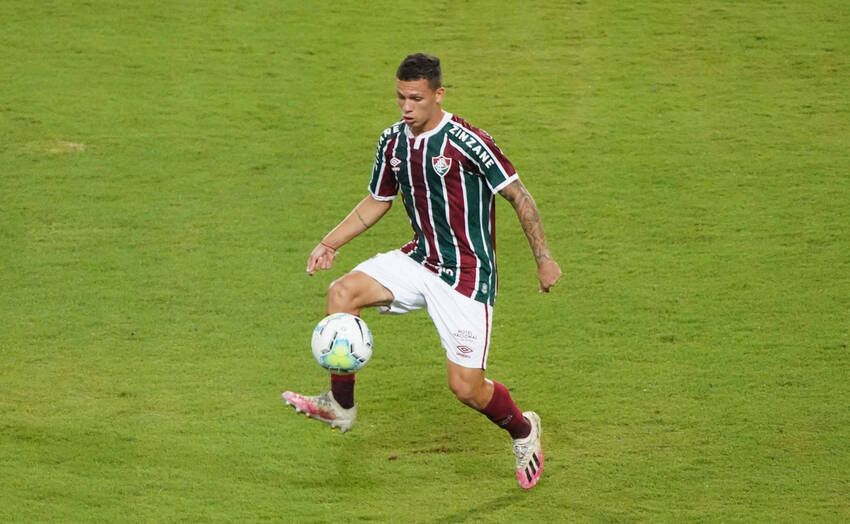 Calegari, do Fluminense