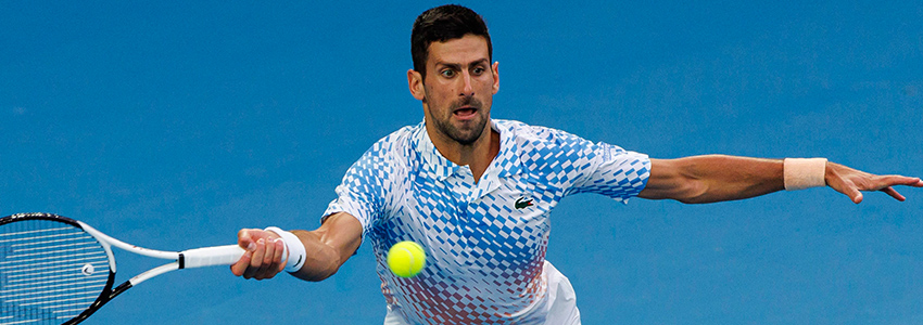 Novak Djokovic x Grigor Dimitrov: Saiba o horário e onde assistir