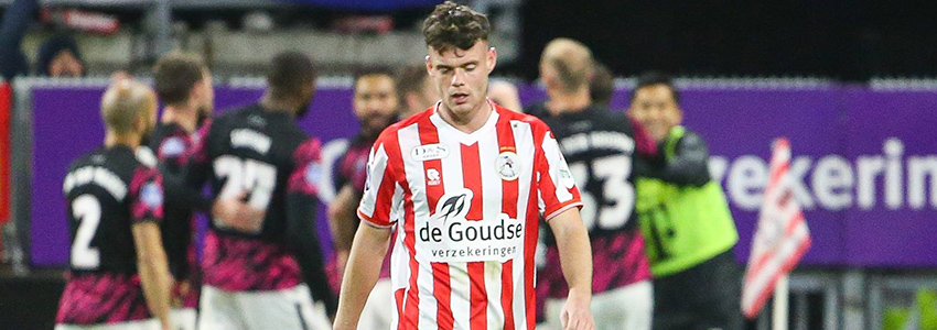 AZ Alkmaar perde em casa para o Sparta Rotterdam - Futebol Holandês