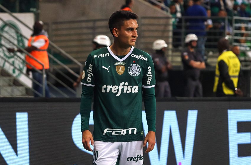 Atuesta, do Palmeiras