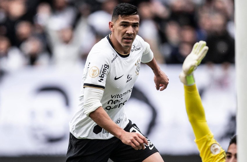 Balbuena, do Corinthians