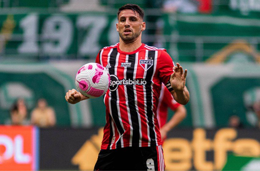 Calleri, do São Paulo