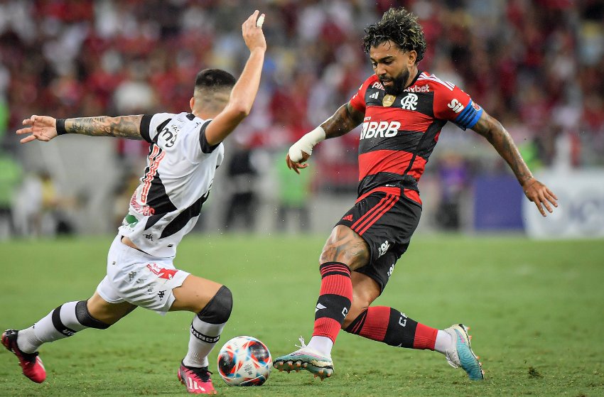 Gabigol, do Flamengo