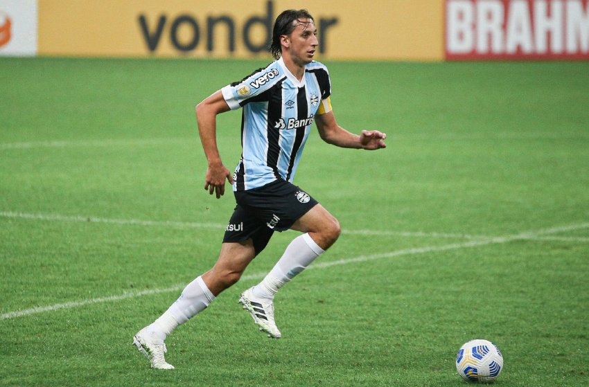 Geromel, do Grêmio