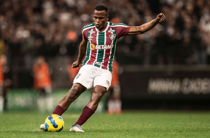 Arias, do Fluminense