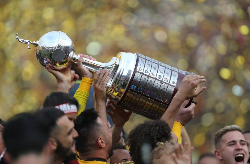 Copa Libertadores 2023 - fase de grupos