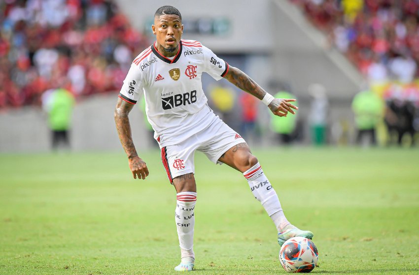 Marinho, do Flamengo