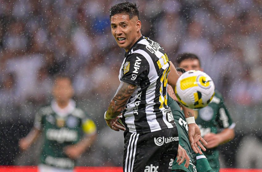 Zaracho, do Atlético Mineiro