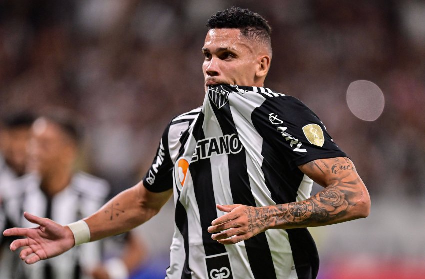 Paulinho, do Atlético Mineiro