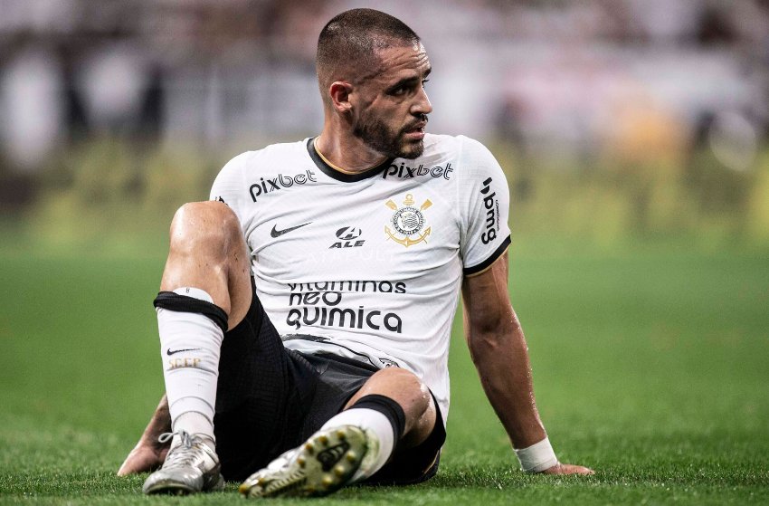 Renato Augusto, do Corinthians