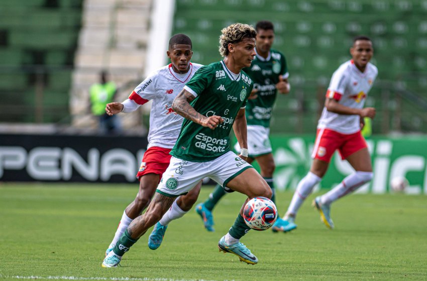 Richard Ríos, do Guarani