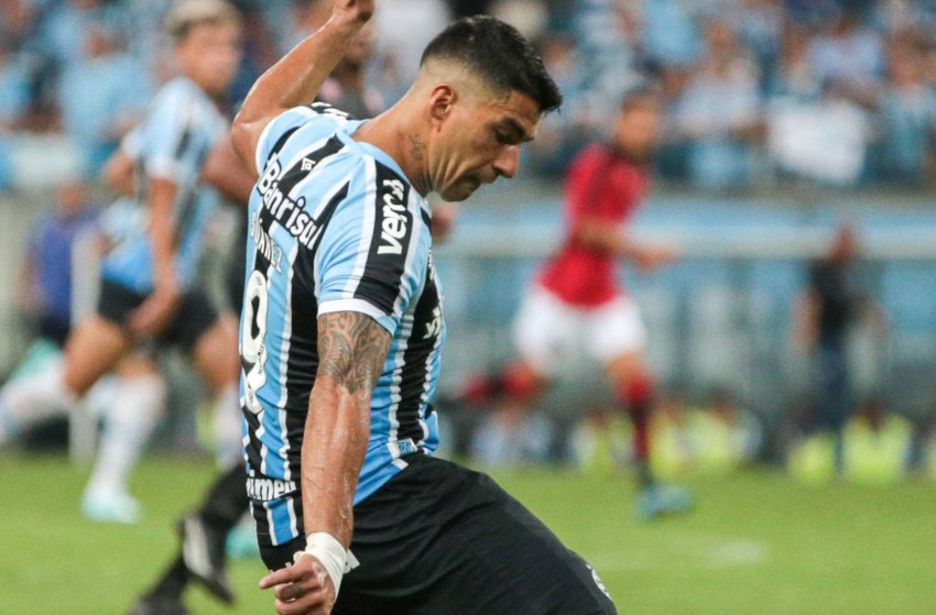 Suárez, do Grêmio