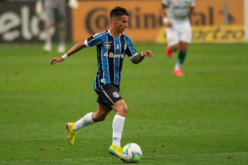 Ferreirinha, do Grêmio