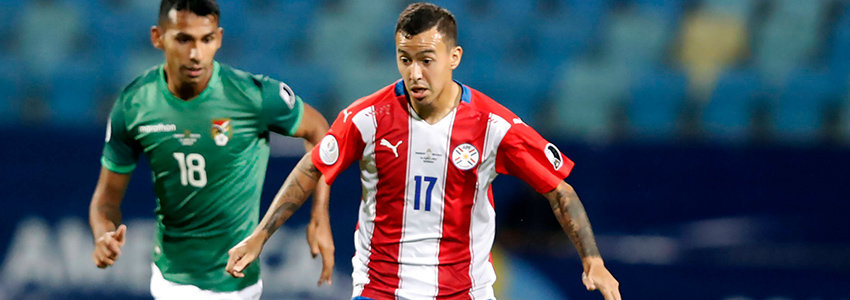 Palpite Paraguai x Colômbia - Eliminatórias da Copa 2026 – 21/11/2023