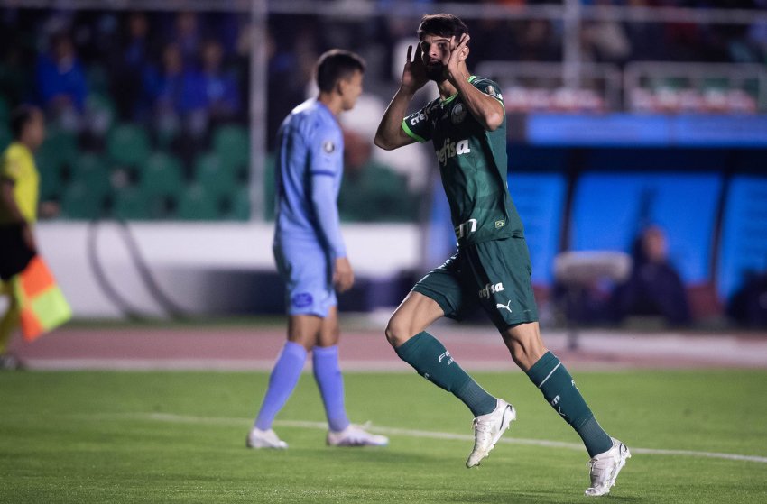 López, do Palmeiras